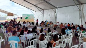 Mulheres Rurais protagonizam debate sobre políticas públicas no Semiárido Show